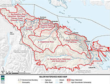 RDN Watersheds