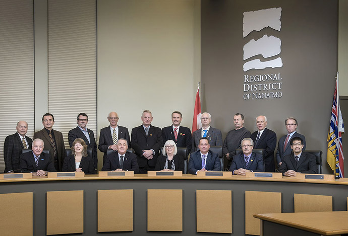 2017 Regional Board Directors