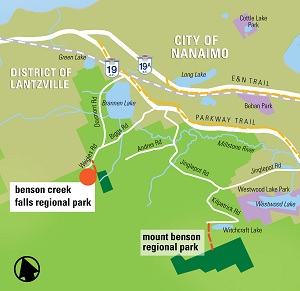 location map