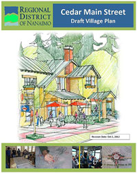 Cedar Main Street Draft Village Plan