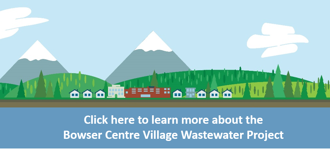 Bowser Village Centre Wastewater Project
