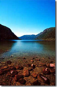 Cameron Lake