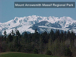 Mount Arrowsmith Massif Regional Park