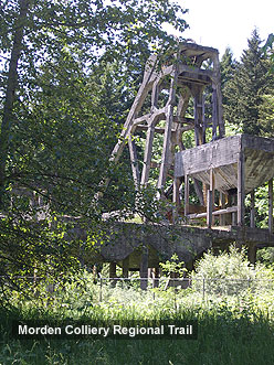 Morden Colliery Regional Trail