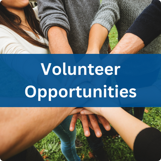 Volunteer Opportunities