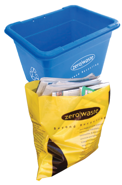 Curbside Collection FAQ's