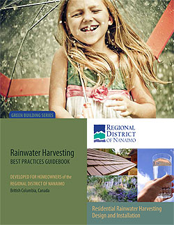 Rainwater Harvesting - Best Practices Guidebook