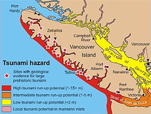 Tsunami Hazard