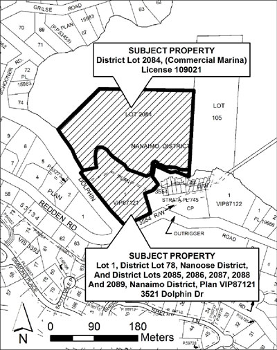 Plan VIP87121 and District Lot 2084