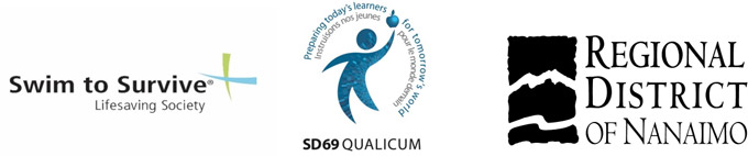 RDN and School District 69 Qualicum Receive Funds for Swim to Survive+ Program