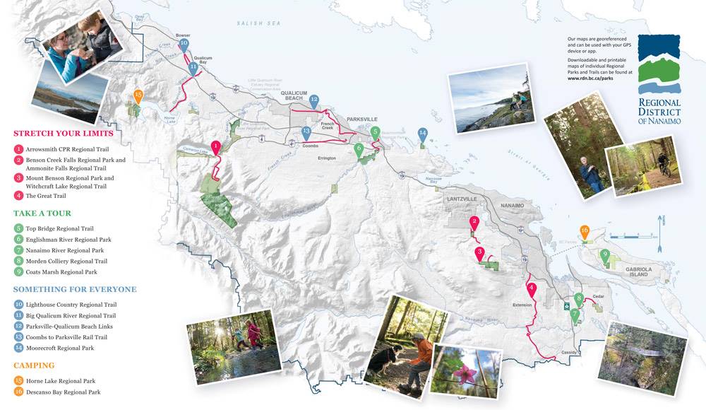 Regional Parks and Trails - Explore our Region!