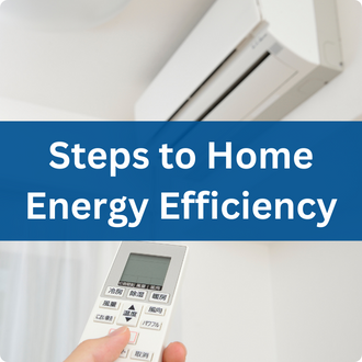 Steps to Home Energy