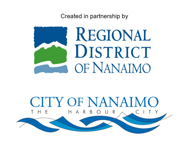 Project created by the RDN and City of Nanaimo