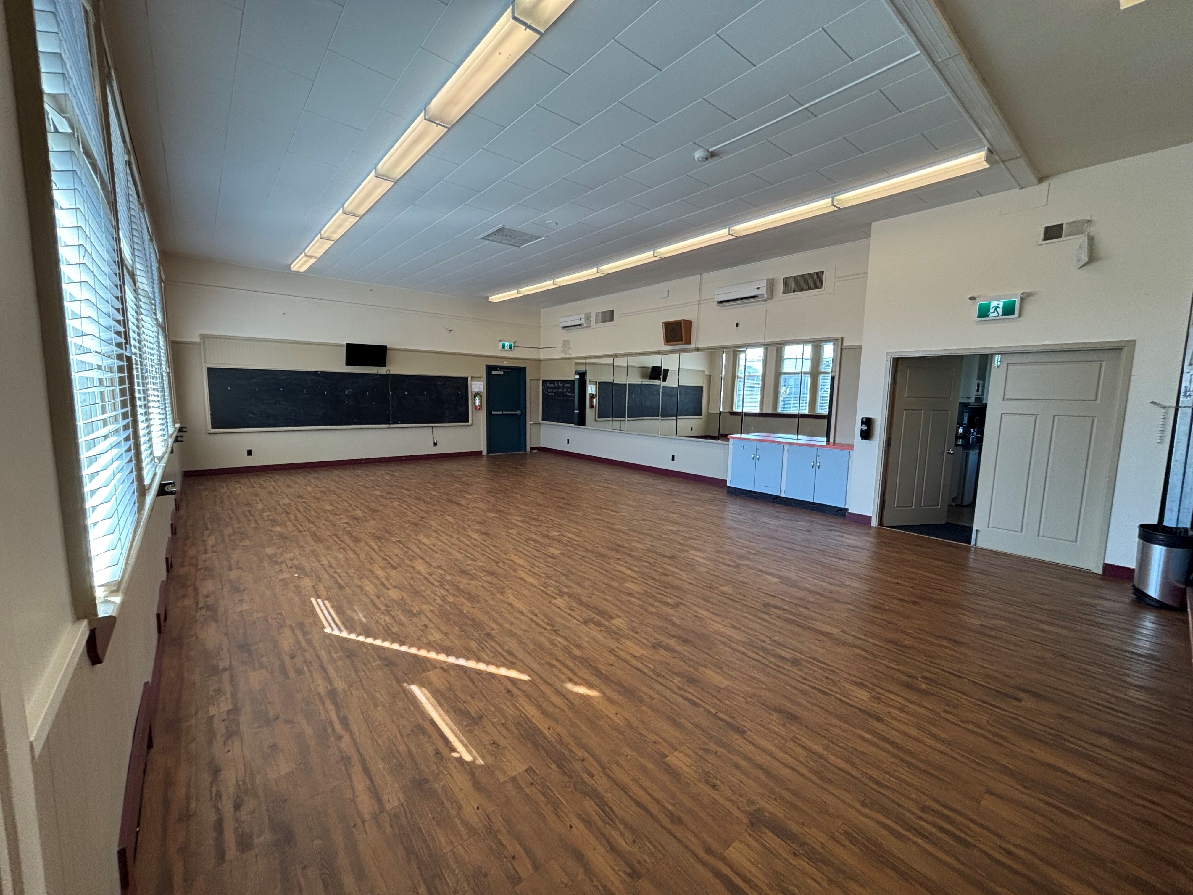 Room A in Cedar Heritage Centre