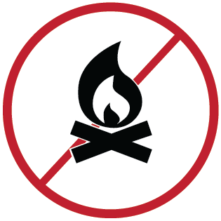 Campfire Ban On