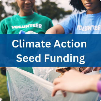 Climate action seed funding link