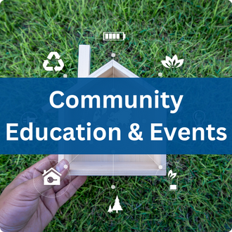 Community Education and Events