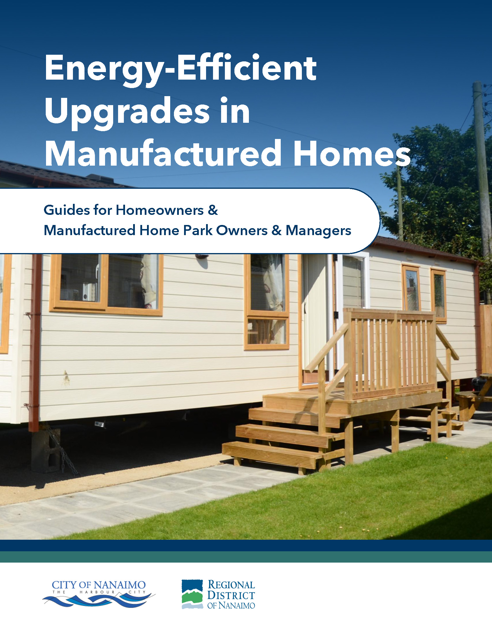 Energy Efficient Upgrades in Manufactured