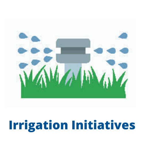Irrigatioin Initiatives