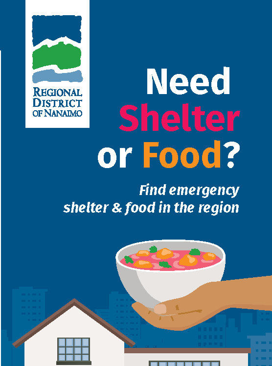 Shelter and Food Brochure