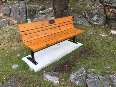 Bench Example