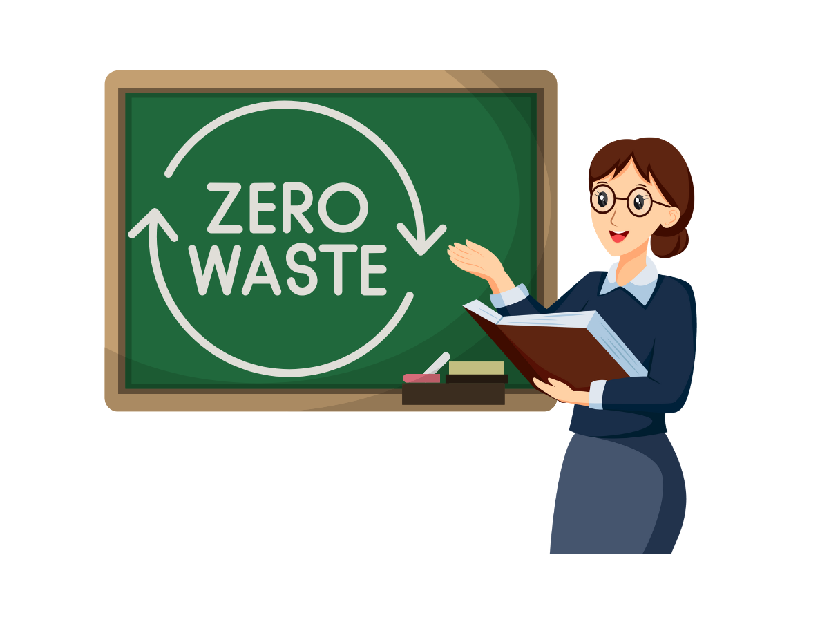 Zero Waste Education Picture
